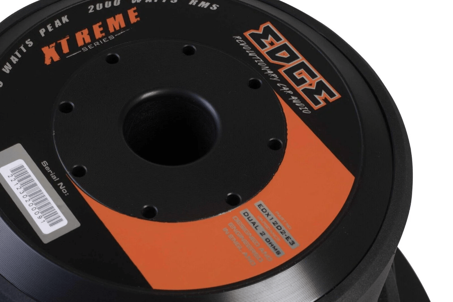 EDGE EDX12D2 - E3 - Sweetlake Customs