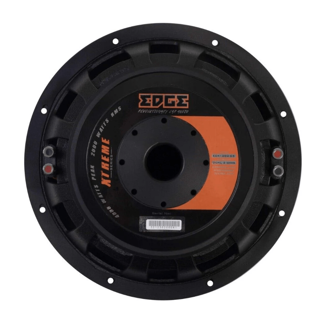 EDGE EDX12D2 - E3 - Sweetlake Customs