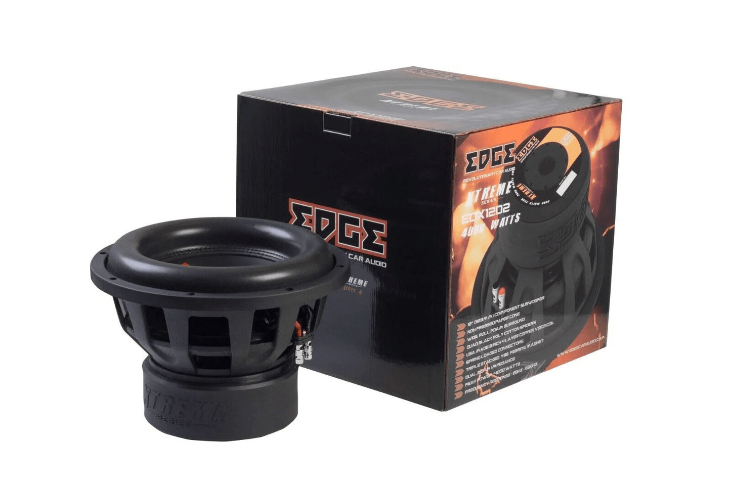 EDGE EDX12D2 - E3 - Sweetlake Customs