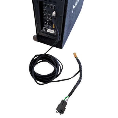 HLAK-005 | High Level Input Aftakking MQS Quadlock naar 4-PIN Molex - Sweetlake Customs