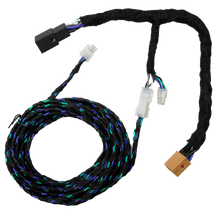 HLAK-005 | High Level Input Aftakking MQS Quadlock naar 4-PIN Molex - Sweetlake Customs