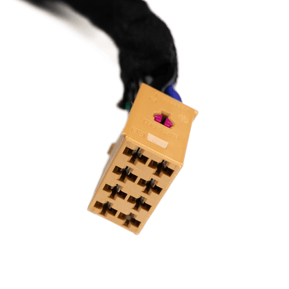 HLAK-005 | High Level Input Aftakking MQS Quadlock naar 4-PIN Molex - Sweetlake Customs