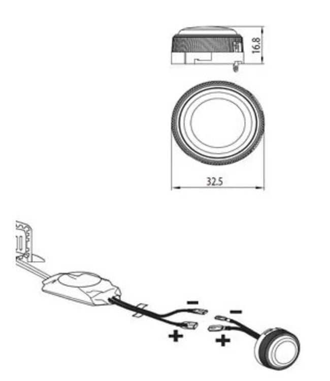 JBL Club 3412T