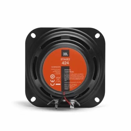 JBL Autospeakerset Stage2 424 - Sweetlake Customs