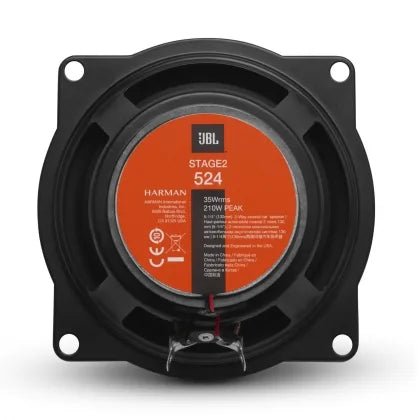 JBL Autospeakerset Stage2 524 - Sweetlake Customs