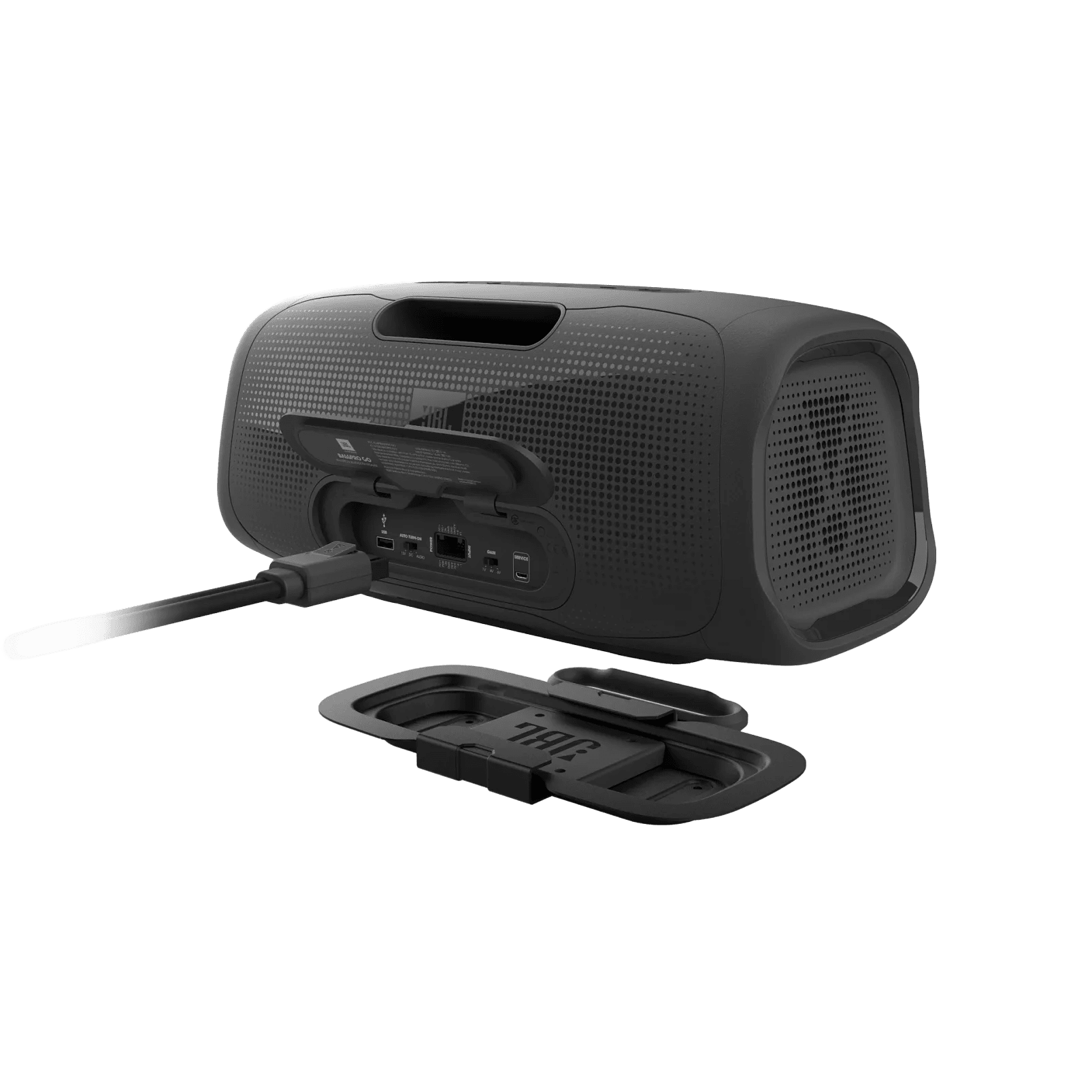 JBL BassPro Go - Sweetlake Customs