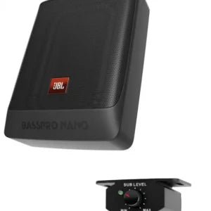 JBL BassPro Nano Subwoofer - Sweetlake Customs