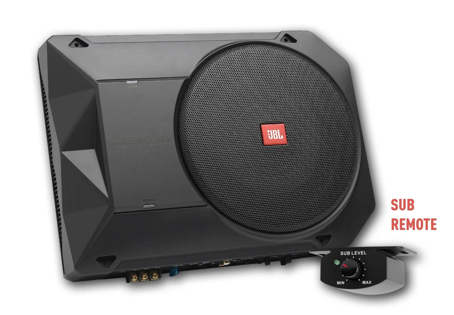 JBL BassPro SL2 - Sweetlake Customs