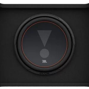 JBL Club 1200P - Sweetlake Customs