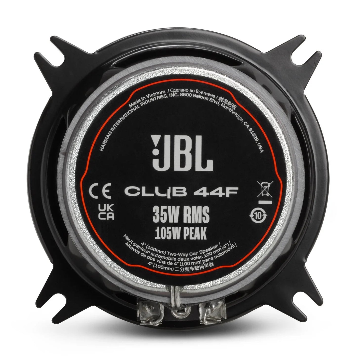 JBL Club 44F - Sweetlake Customs