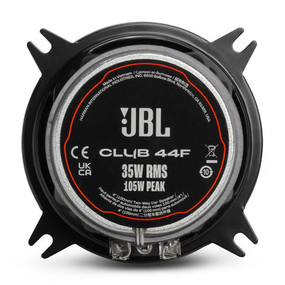 JBL Club 44F - Sweetlake Customs