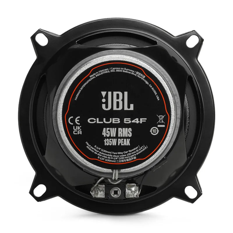 JBL Club 54F - Sweetlake Customs