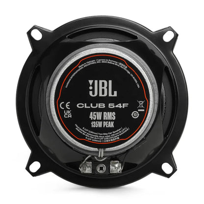JBL Club 54F - Sweetlake Customs