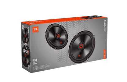 JBL Club 620F - Sweetlake Customs