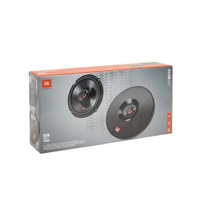 JBL Club 622 - Sweetlake Customs