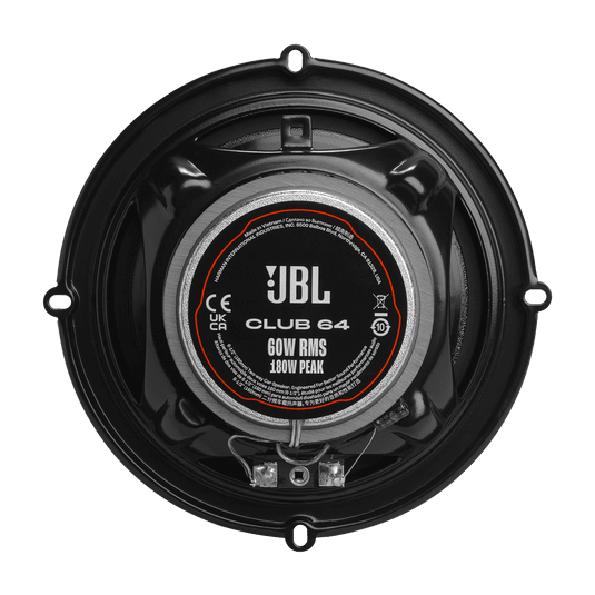 JBL Club 64 - Sweetlake Customs