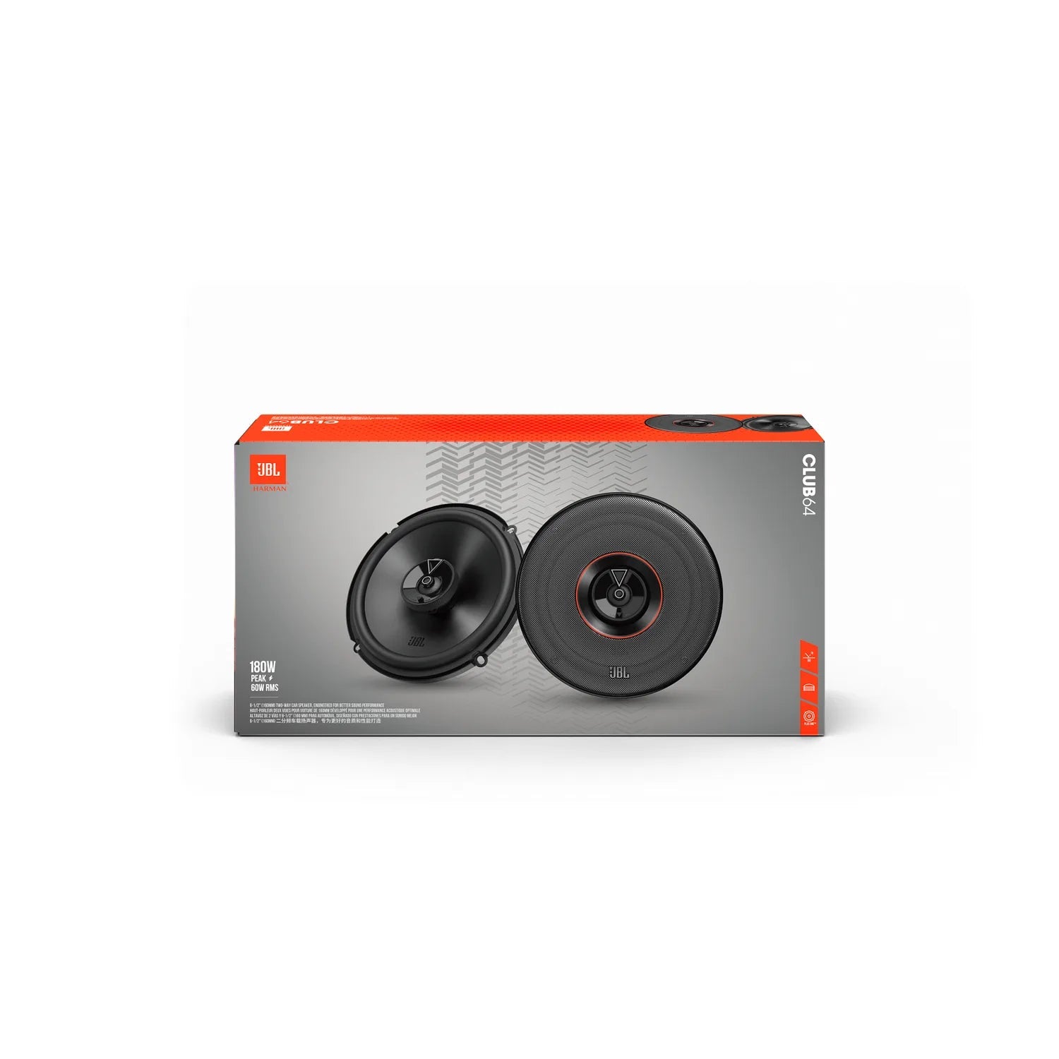 JBL Club 64 - Sweetlake Customs