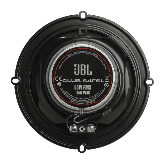 JBL Club 64FSL - Sweetlake Customs