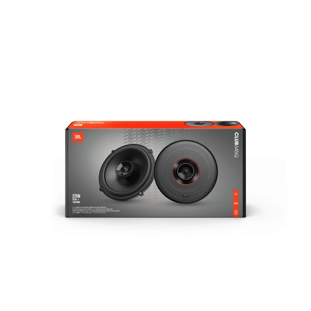 JBL Club 64SQ - Sweetlake Customs