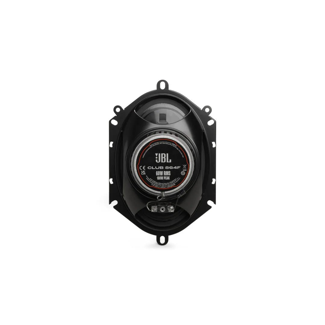 JBL Club 864F - Sweetlake Customs