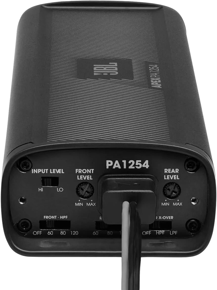JBL PA1254 Apex - Sweetlake Customs