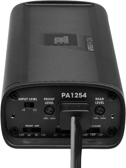 JBL PA1254 Apex - Sweetlake Customs