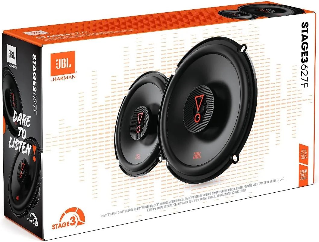 JBL Stage 3 627F - Sweetlake Customs