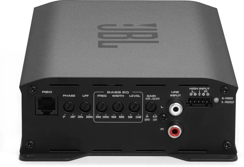 JBL Stage GT Amps GT50011 - Sweetlake Customs