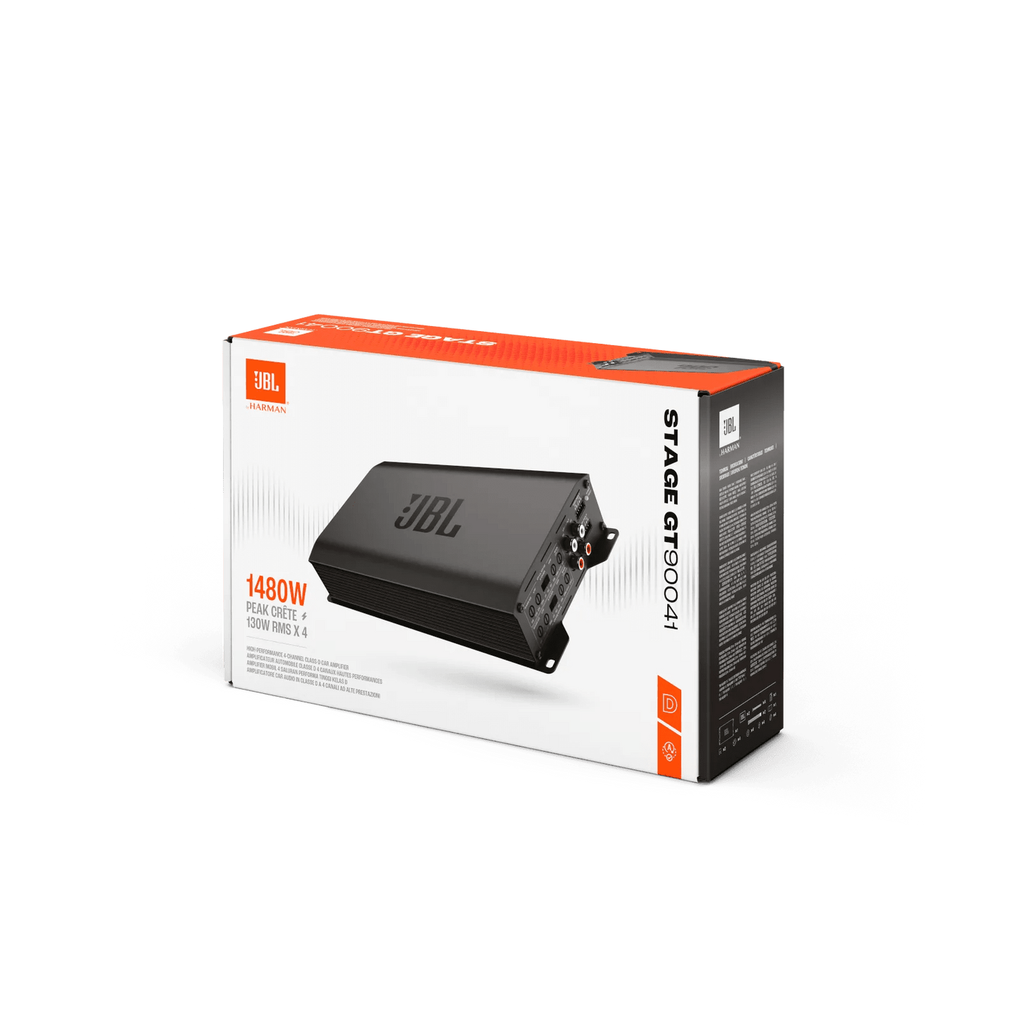 JBL STAGE GT90041 - Sweetlake Customs