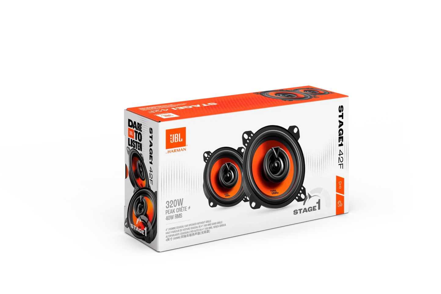 JBL STAGE1 GEN2 42F - Sweetlake Customs