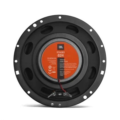 JBL Stage2 624 - Sweetlake Customs