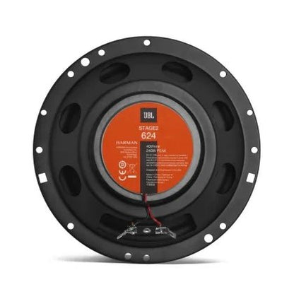 JBL Stage2 624 - Sweetlake Customs