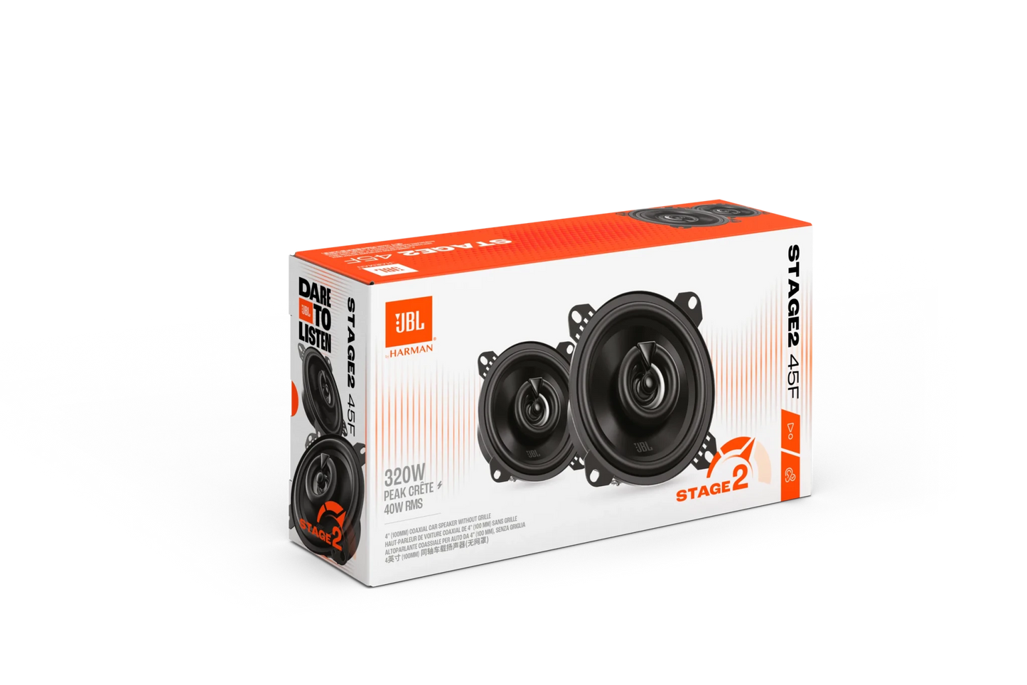 JBL STAGE2 GEN2 45F - Sweetlake Customs