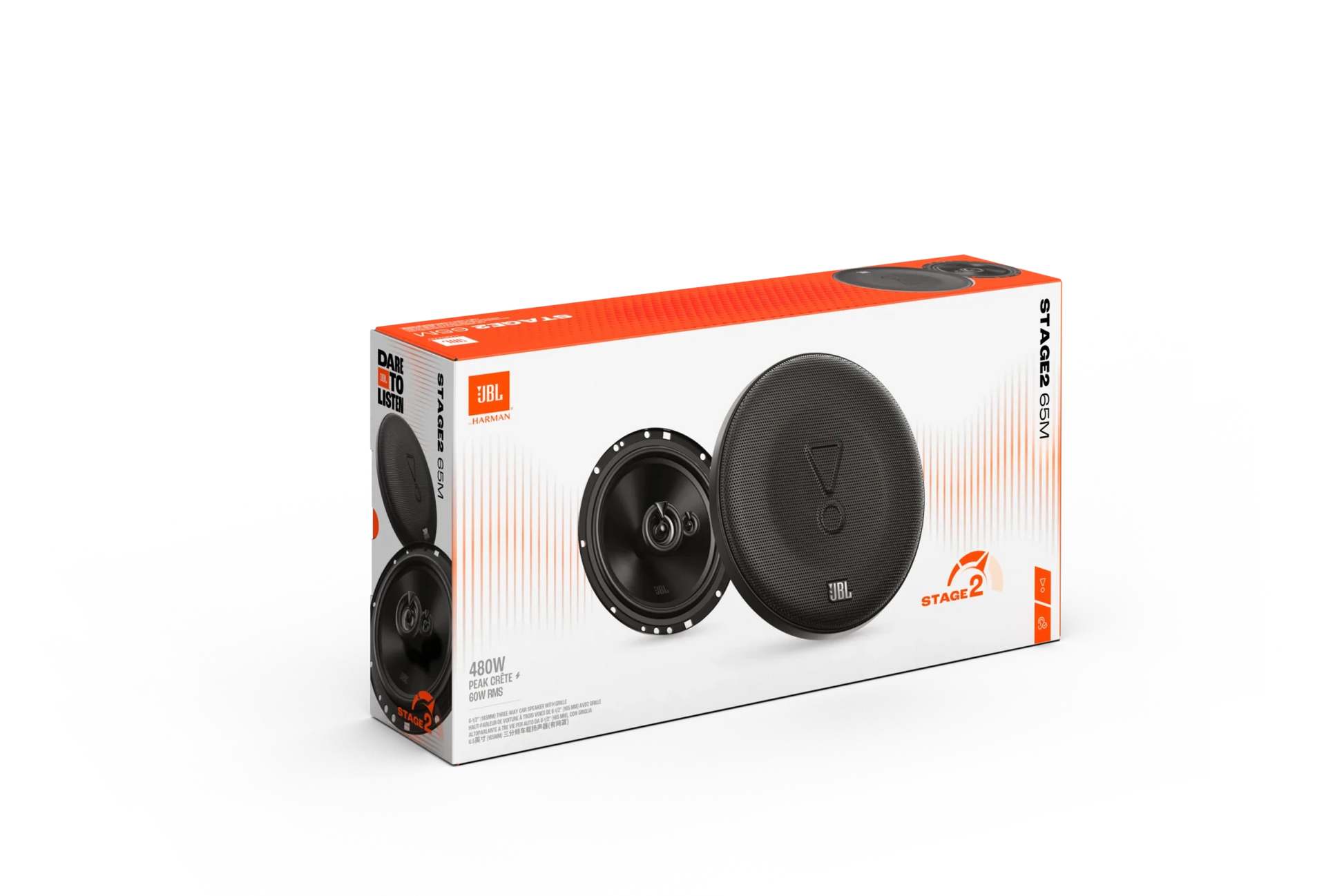 JBL STAGE2 GEN2 65M - Sweetlake Customs
