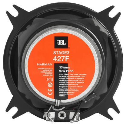 JBL Stage3 427F - Sweetlake Customs