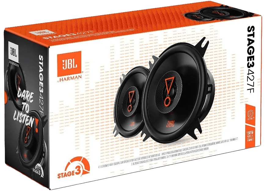 JBL Stage3 427F - Sweetlake Customs