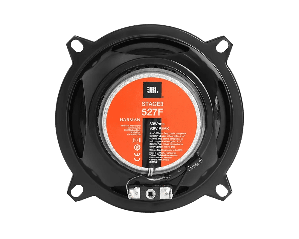 JBL Stage3 527F - Sweetlake Customs