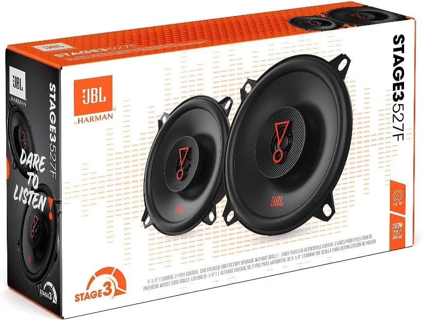 JBL Stage3 527F - Sweetlake Customs