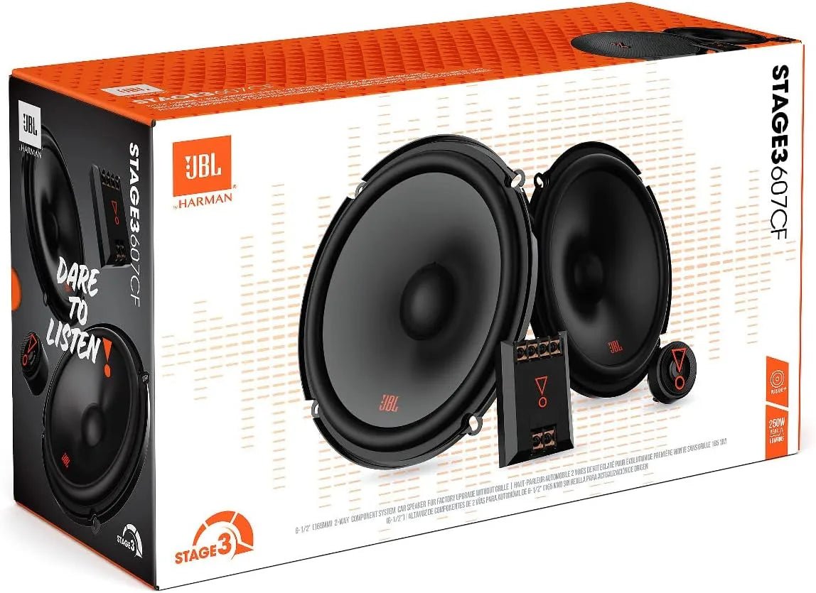 JBL Stage3 607CF - Sweetlake Customs