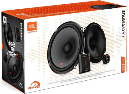 JBL Stage3 607CF - Sweetlake Customs