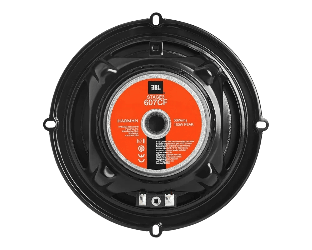 JBL Stage3 607CF - Sweetlake Customs