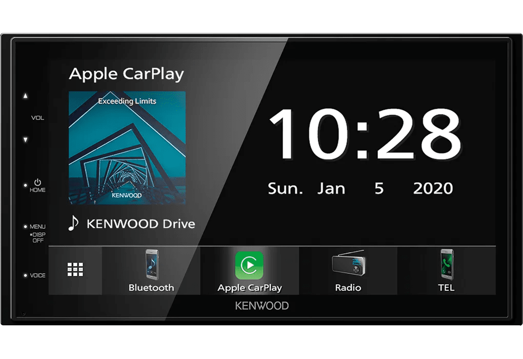 Kenwood DMX5020BTS - Sweetlake Customs
