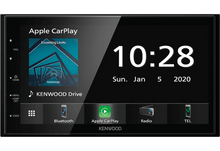 Kenwood DMX5020BTS - Sweetlake Customs