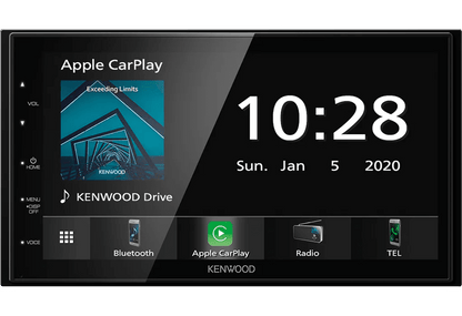 Kenwood DMX5020BTS - Sweetlake Customs