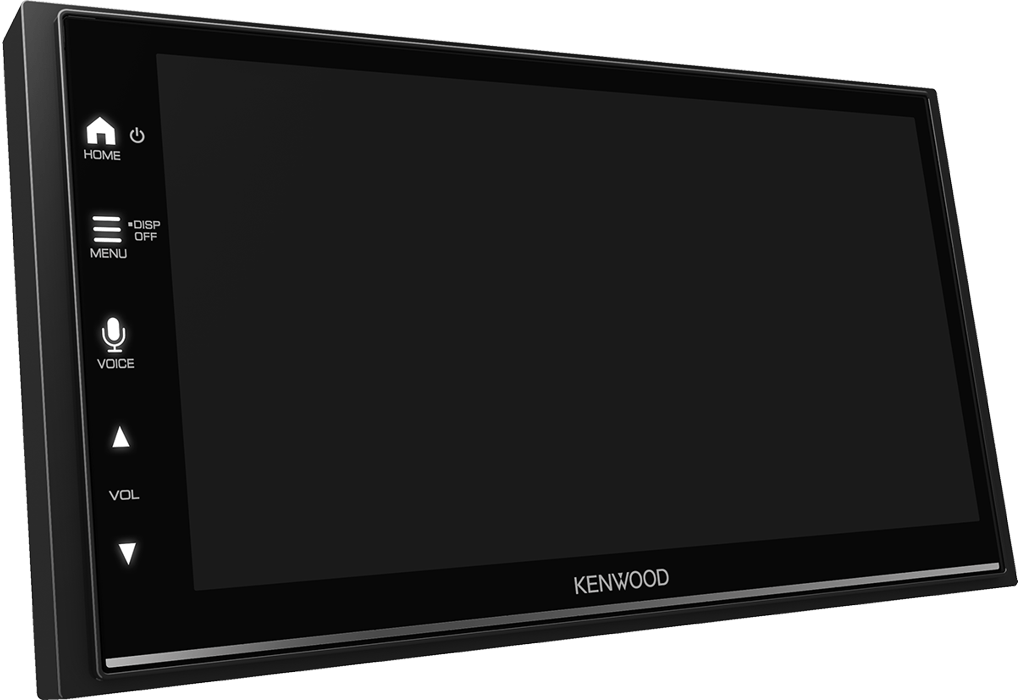Kenwood DMX7722DABS - Sweetlake Customs