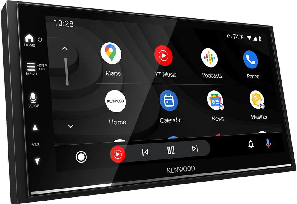 Kenwood DMX7722DABS - Sweetlake Customs