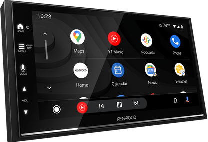 Kenwood DMX7722DABS - Sweetlake Customs