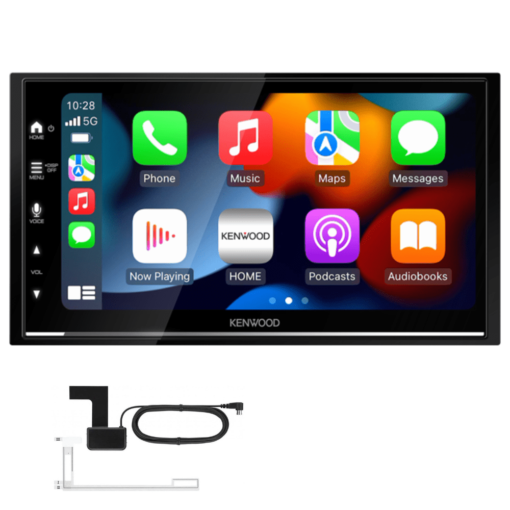 Kenwood DMX7722DABS - Sweetlake Customs