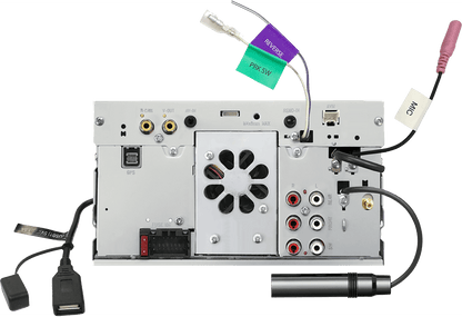 Kenwood DMX7722DABS - Sweetlake Customs