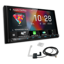 Kenwood DMX8021DABS | Apple Carplay, Android Auto | DAB+ | WiFi | Bluetooth - Sweetlake Customs